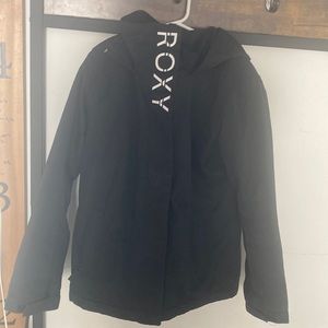 Roxy winter jacket.